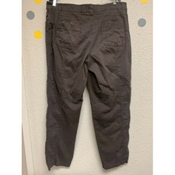 Brown SO Slimming Size 3 Pants - Picture 5 of 5